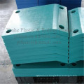 UHMW-PE Plastic Boat Ship Dock Fender Liners